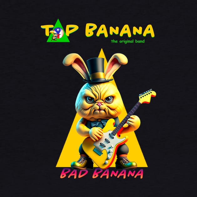 Bad Banana by verybadflow